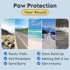 image:imageLeopong Dog Paw Cleaner amp Cat Foot Wash  Gentle NoRinse Foaming Mousse  PH Balanced Deodorizing Cleanser with Integrated Silicone Brush 88 oz1 pack dog balm