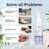 image:imageLeopong Dog Paw Cleaner amp Cat Foot Wash  Gentle NoRinse Foaming Mousse  PH Balanced Deodorizing Cleanser with Integrated Silicone Brush 88 oz2 pack cleaners and 1 pack balm