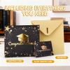 image:imageLeopong Graduation Cards 2026 Pop Up Greeting Card with Lights amp Music Graduation Gifts for 2026 High School College University Masters and PHD Graduates