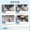 image:imageLeopong Home Cleaner Gel Cleaner for Washing Machine Refrigerator Strips Household Shower Kitchen Sinks Walls Tiles Bathrooms 5 fl oz10 Fl Oz Pack of 1