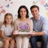 image:imageLeopong Mothers Day Card with Vibrant Floral amp Butterfly Design Spring Greeting Card for Mom Wife or Grandm Elegant Keepsakepink