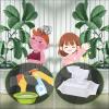 image:imageLeopong Plants Cleaning Wipes for Leaf Shine Clean and Photosynthesis Leaf Cleaner for House Plants Outdoor Plants 80 Wipes