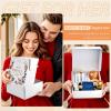 image:imageLeopong Thank You Christmas Gifts for Women Appreciation Gift Box Set for Mom Best Friend Sister Wife Teacher Coworker  Includes Tumbler Diffuser amp Bracelet