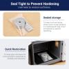 image:imageLeopong Waterproof Silicone Putty  Moldable Sealing Clay for Leaky Pipes AC Wall Holes  Durable amp NonCracking Repair Sealant Greygrey