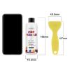 image:imageYAKAMOZ Clear Jigsaw Puzzle Glue with Precision Applicator  NonToxic Quick Dry amp WaterSoluble for Puzzles up to 5000 Pieces 200ML200ml