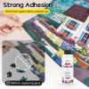 image:imageYAKAMOZ Clear Jigsaw Puzzle Glue with Precision Applicator  NonToxic Quick Dry amp WaterSoluble for Puzzles up to 5000 Pieces 200ML400ml