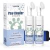 image:imageLeopong Dog Paw Care Kit Paw Cleaner and Balm for Pet Foot Washer Care 1 Pack Dog BalmPaw Cleaner Foam Pack of 2