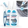image:imageLeopong Home Cleaner Gel Cleaner for Washing Machine Refrigerator Strips Household Shower Kitchen Sinks Walls Tiles Bathrooms 5 fl oz10 Fl Oz Pack of 1
