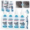 image:imageLeopong Home Cleaner Gel Cleaner for Washing Machine Refrigerator Strips Household Shower Kitchen Sinks Walls Tiles Bathrooms 5 fl oz10 Fl Oz Pack of 2
