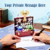 image:imageLeopong Fathers Day Pop Up Card Musical amp LED Lighted 3D ToolboxUnique Greeting Gift for DadHusband