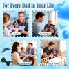 image:imageLeopong Fathers Day Pop Up Card Musical amp LED Lighted 3D ToolboxUnique Greeting Gift for DadHusband