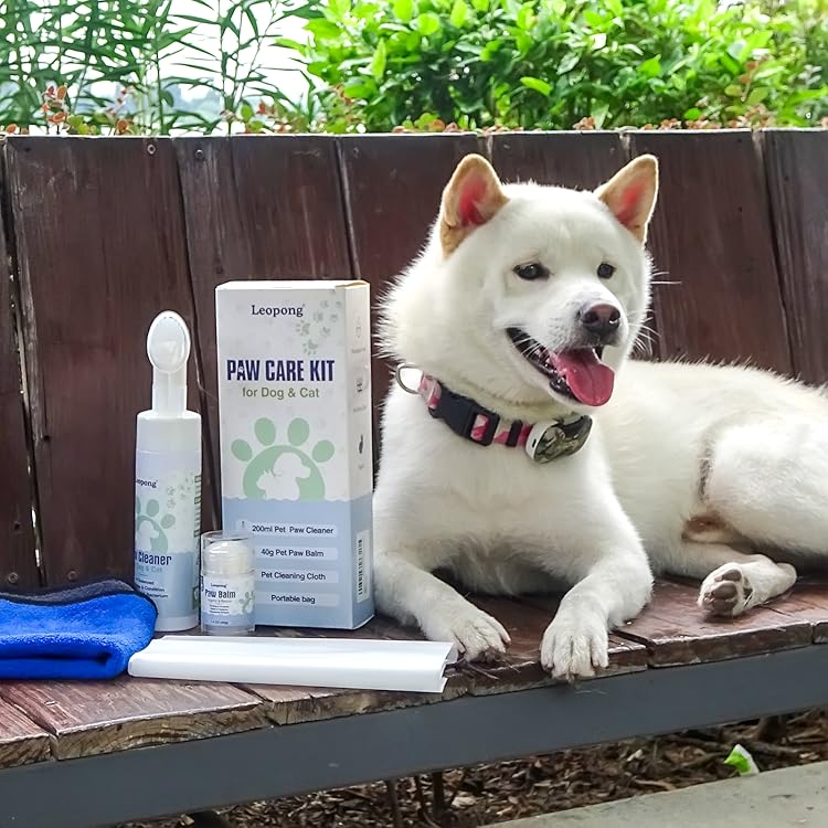 Leopong – Natural Care, Worry-Free for Your Pet