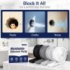 image:imageLeopong Moldable Waterproof Silicone Putty for Bathroom Wall amp Pipe Gaps Reusable amp Pliable Repair Sealant BlackGrey