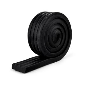 image:imageLeopong Moldable Waterproof Silicone Putty for Bathroom Wall amp Pipe Gaps Reusable amp Pliable Repair Sealant BlackBlack